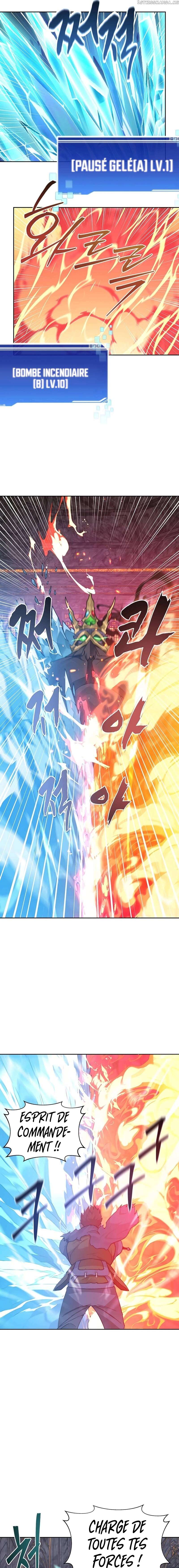 Stuck In The Tower Chapitre 40 - Page 17