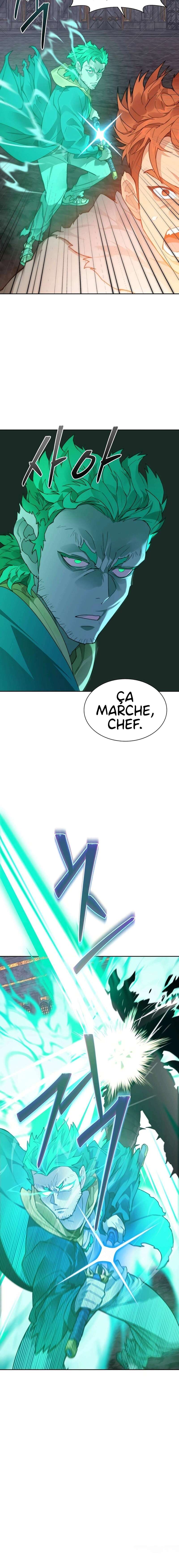 Stuck In The Tower Chapitre 40 - Page 18
