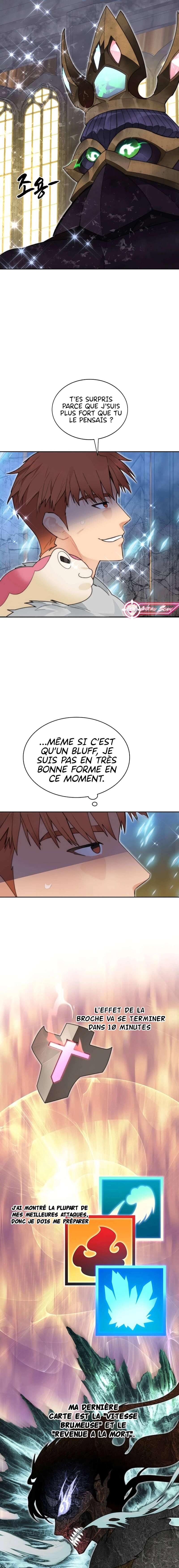 Stuck In The Tower Chapitre 40 - Page 2