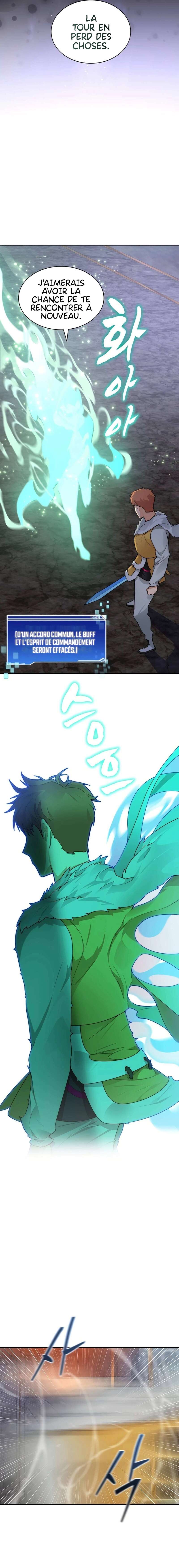 Stuck In The Tower Chapitre 40 - Page 21