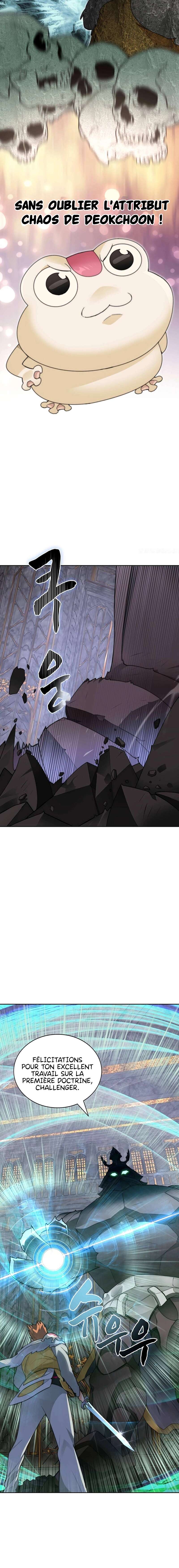 Stuck In The Tower Chapitre 40 - Page 3