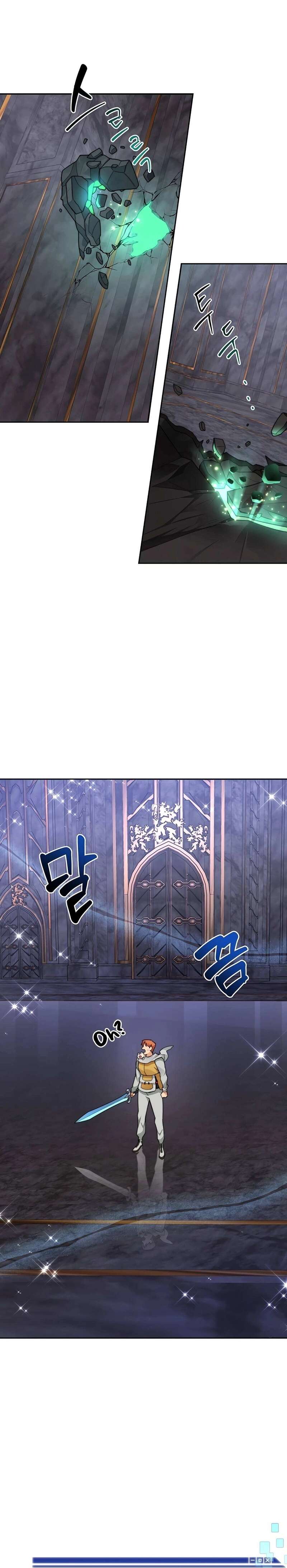 Stuck In The Tower Chapitre 40 - Page 4