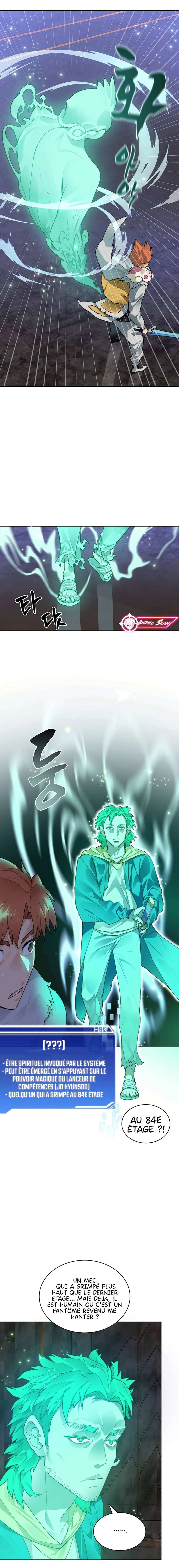 Stuck In The Tower Chapitre 40 - Page 6