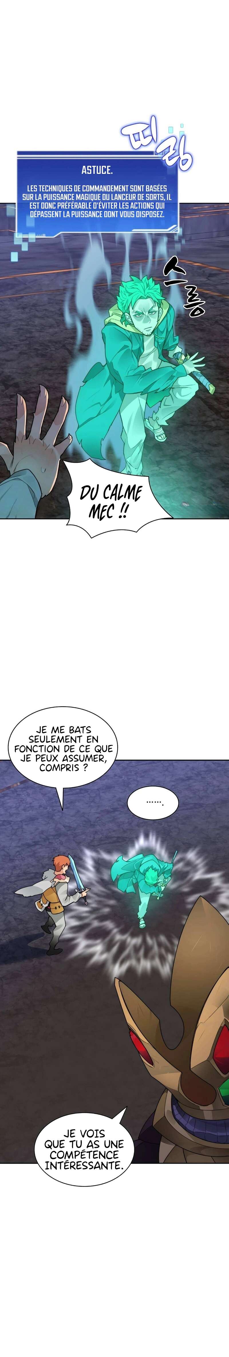 Stuck In The Tower Chapitre 40 - Page 7