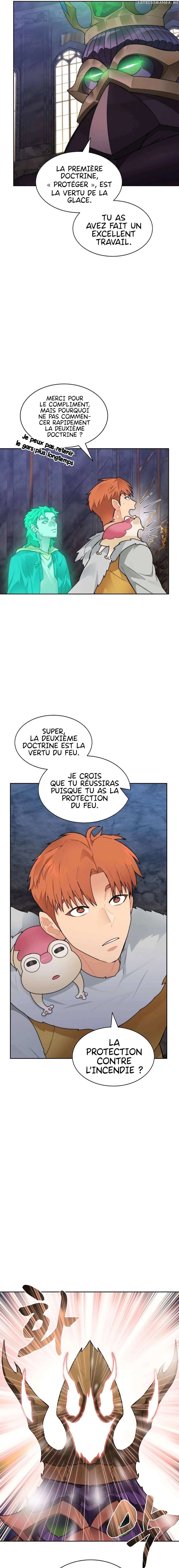 Stuck In The Tower Chapitre 40 - Page 8