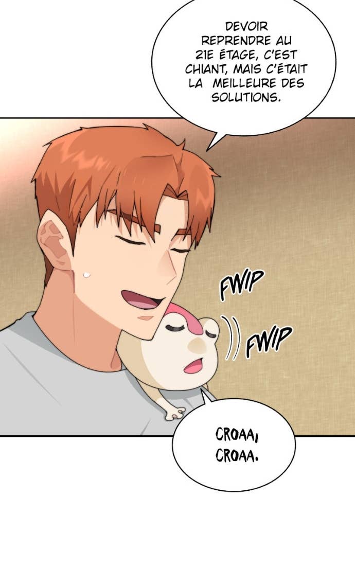Stuck In The Tower Chapitre 57 - Page 16