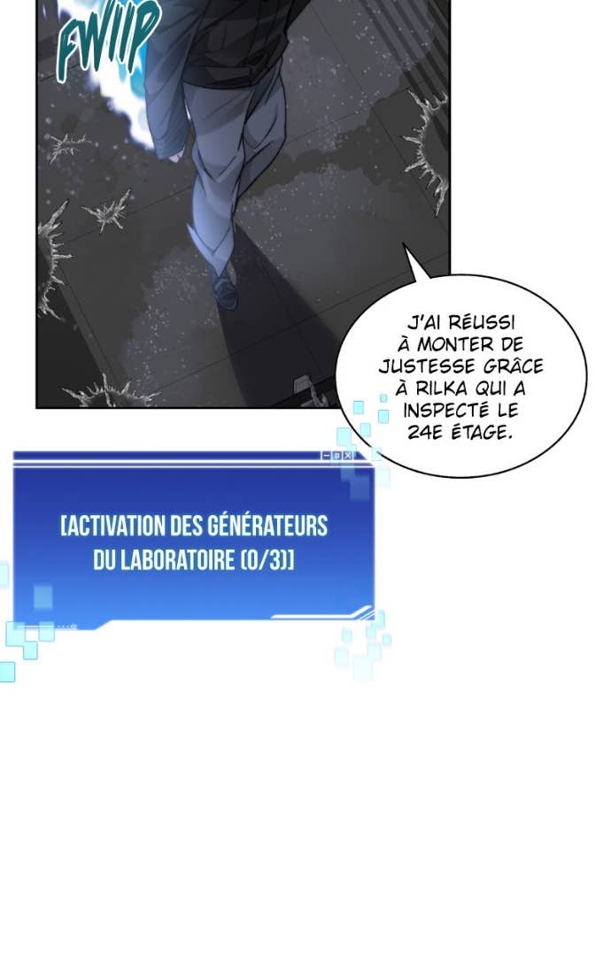 Stuck In The Tower Chapitre 57 - Page 19