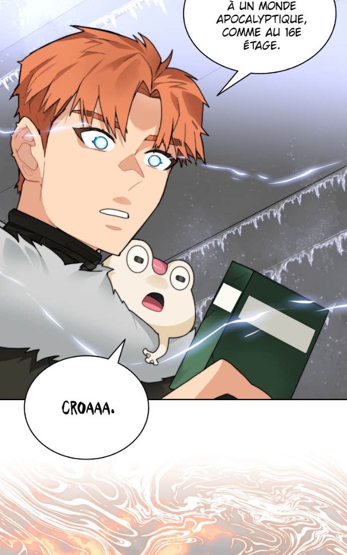 Stuck In The Tower Chapitre 57 - Page 23