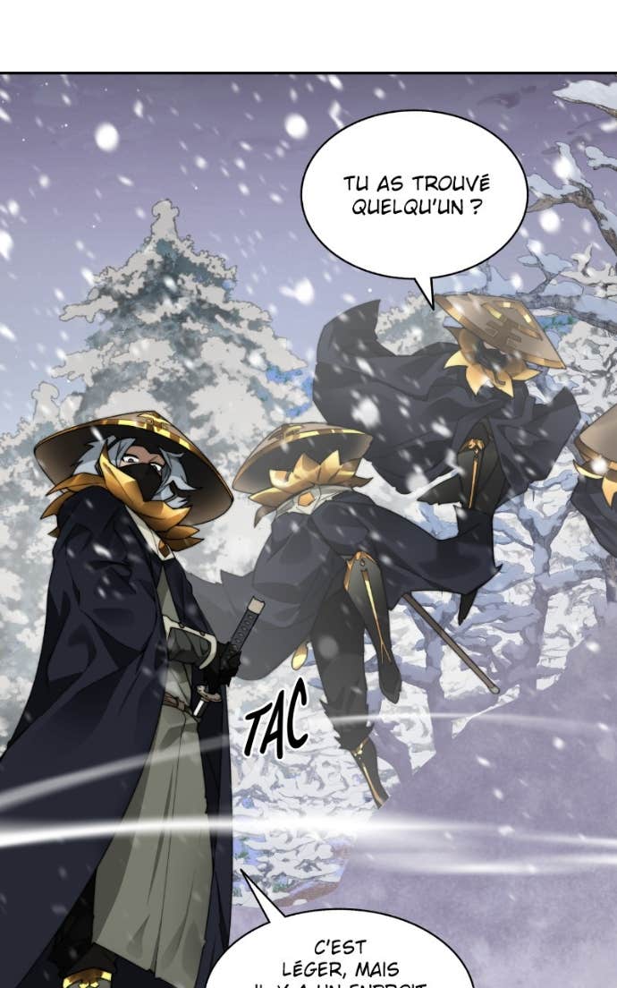 Stuck In The Tower Chapitre 57 - Page 4