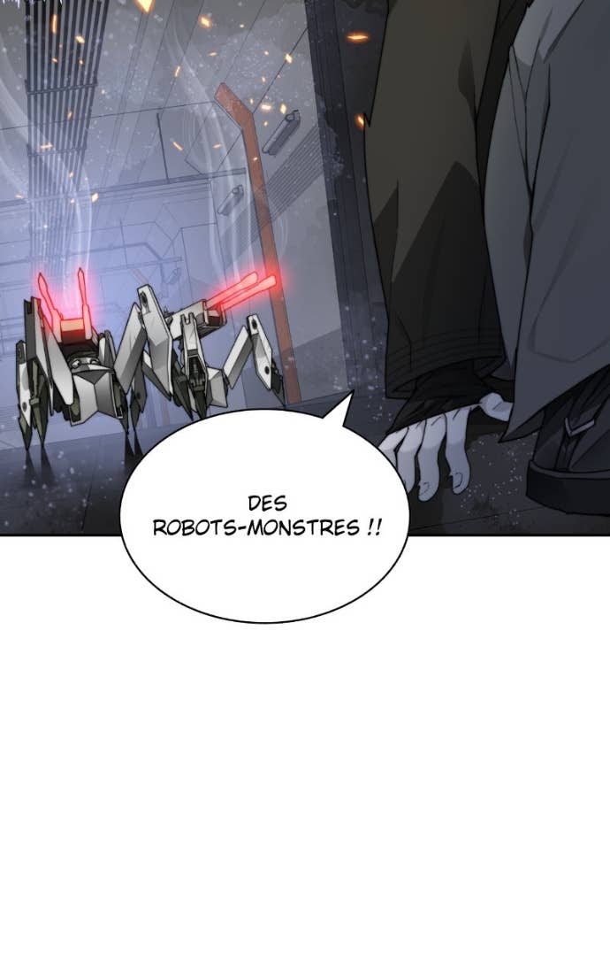 Stuck In The Tower Chapitre 57 - Page 44