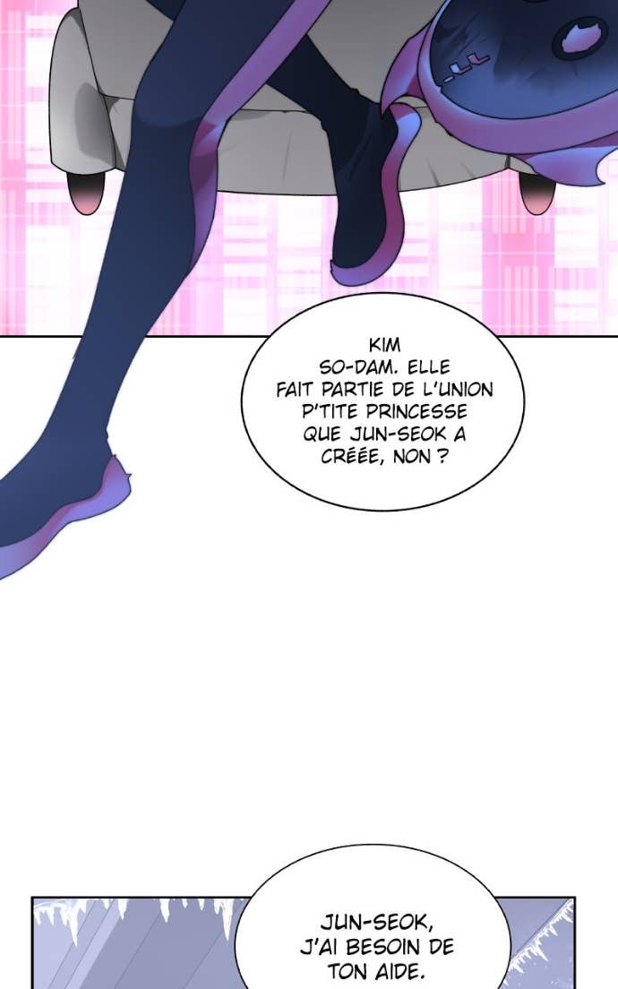 Stuck In The Tower Chapitre 57 - Page 74