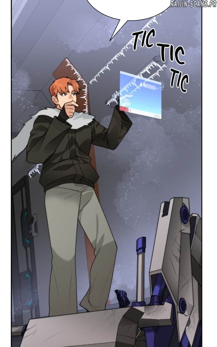 Stuck In The Tower Chapitre 57 - Page 75