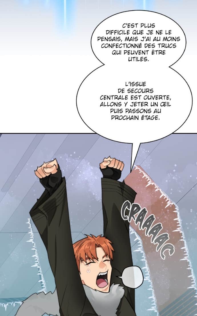 Stuck In The Tower Chapitre 57 - Page 86