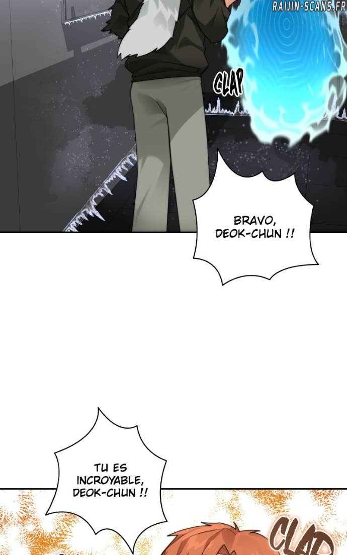 Stuck In The Tower Chapitre 57 - Page 95