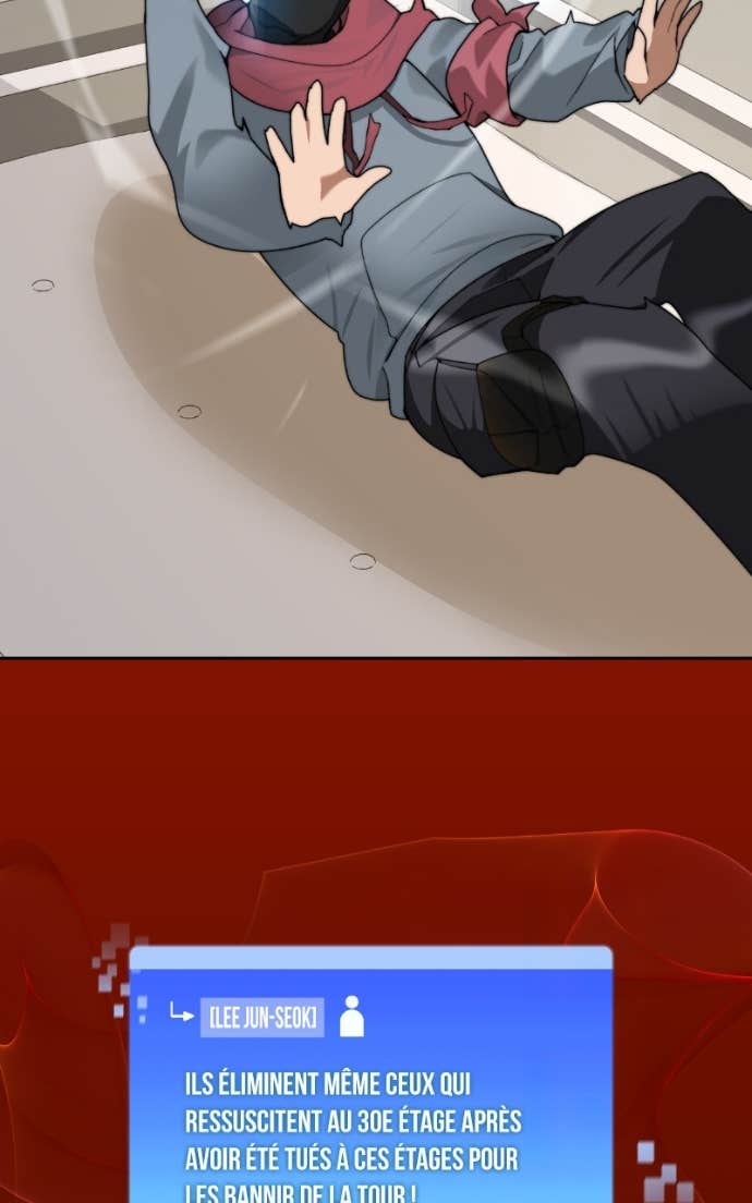 Stuck In The Tower Chapitre 65 - Page 103