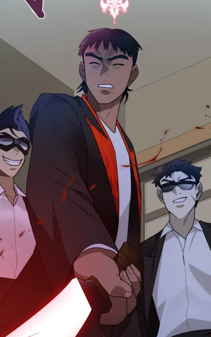 Stuck In The Tower Chapitre 65 - Page 107