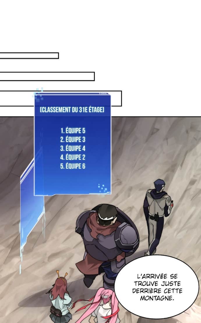 Stuck In The Tower Chapitre 65 - Page 17