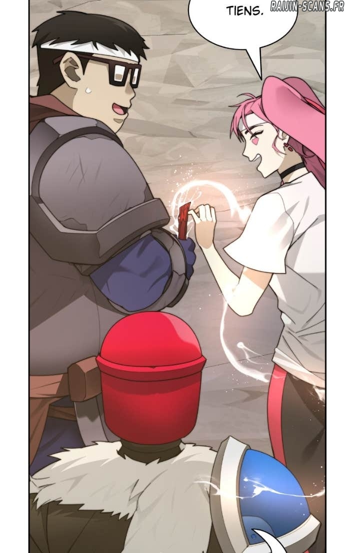 Stuck In The Tower Chapitre 65 - Page 20
