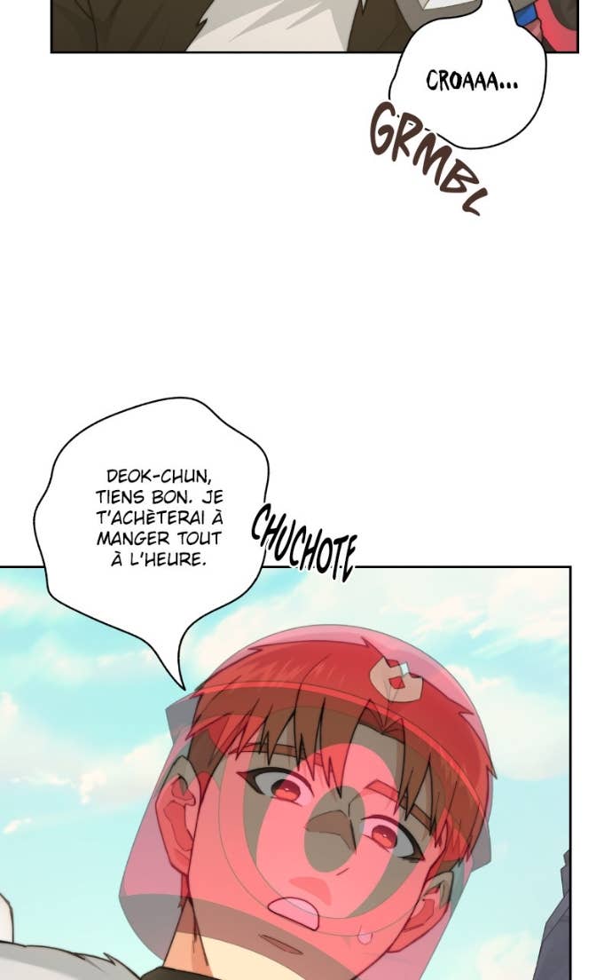 Stuck In The Tower Chapitre 65 - Page 21