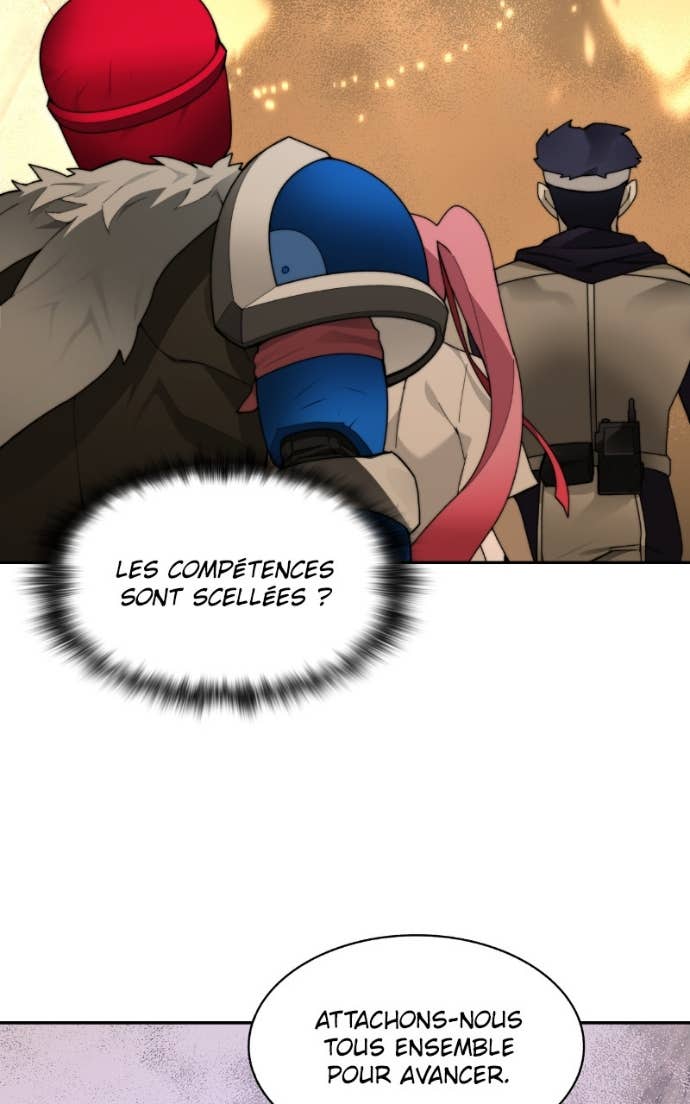 Stuck In The Tower Chapitre 65 - Page 37