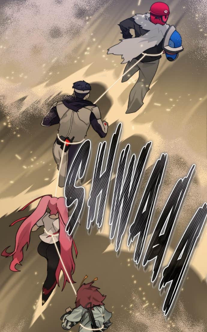Stuck In The Tower Chapitre 65 - Page 42