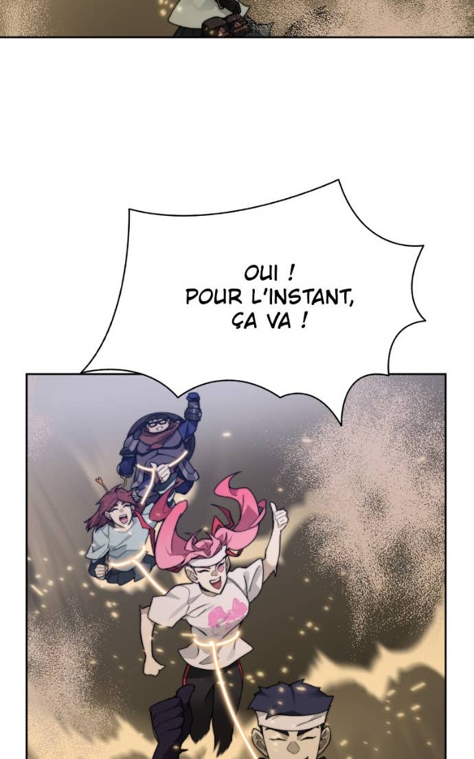 Stuck In The Tower Chapitre 65 - Page 43
