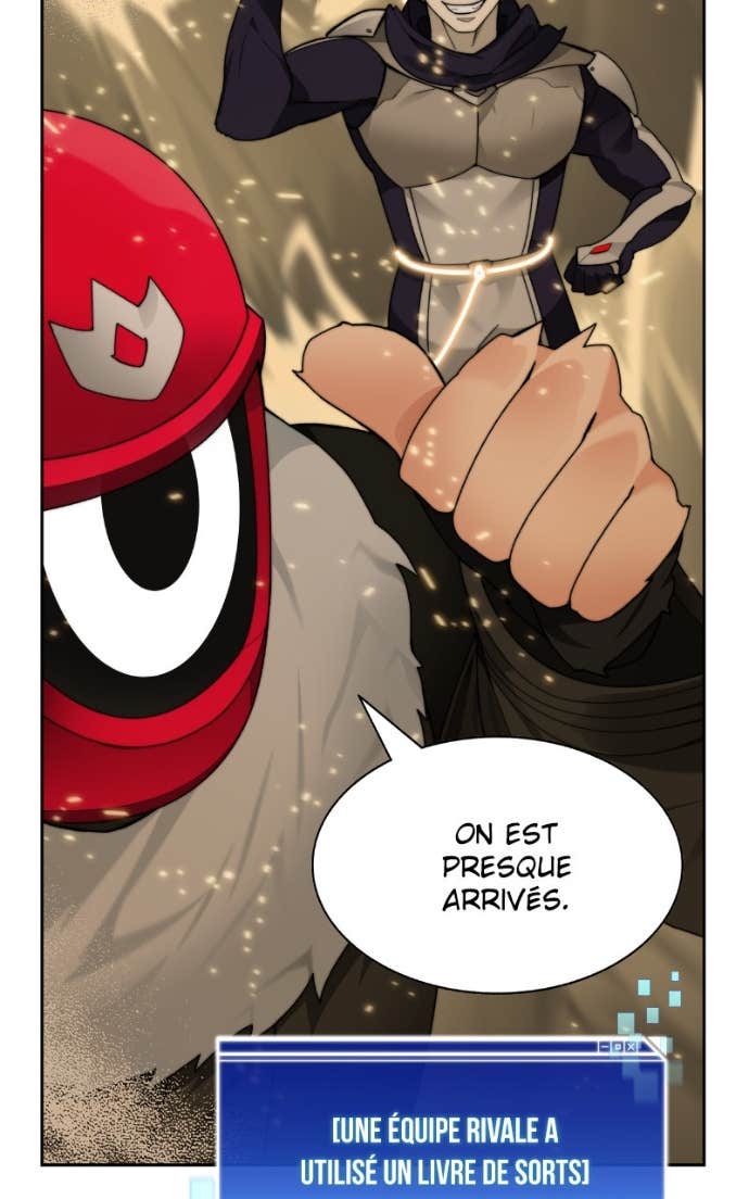 Stuck In The Tower Chapitre 65 - Page 44
