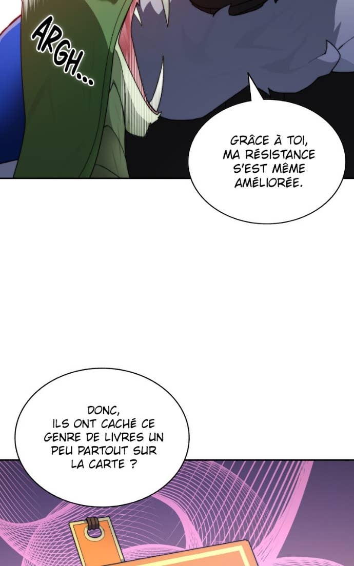 Stuck In The Tower Chapitre 65 - Page 6