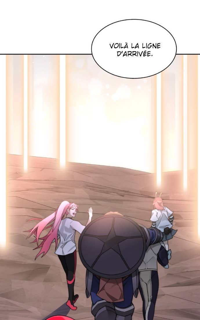 Stuck In The Tower Chapitre 65 - Page 68