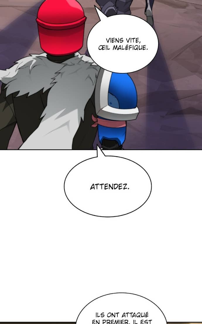 Stuck In The Tower Chapitre 65 - Page 69