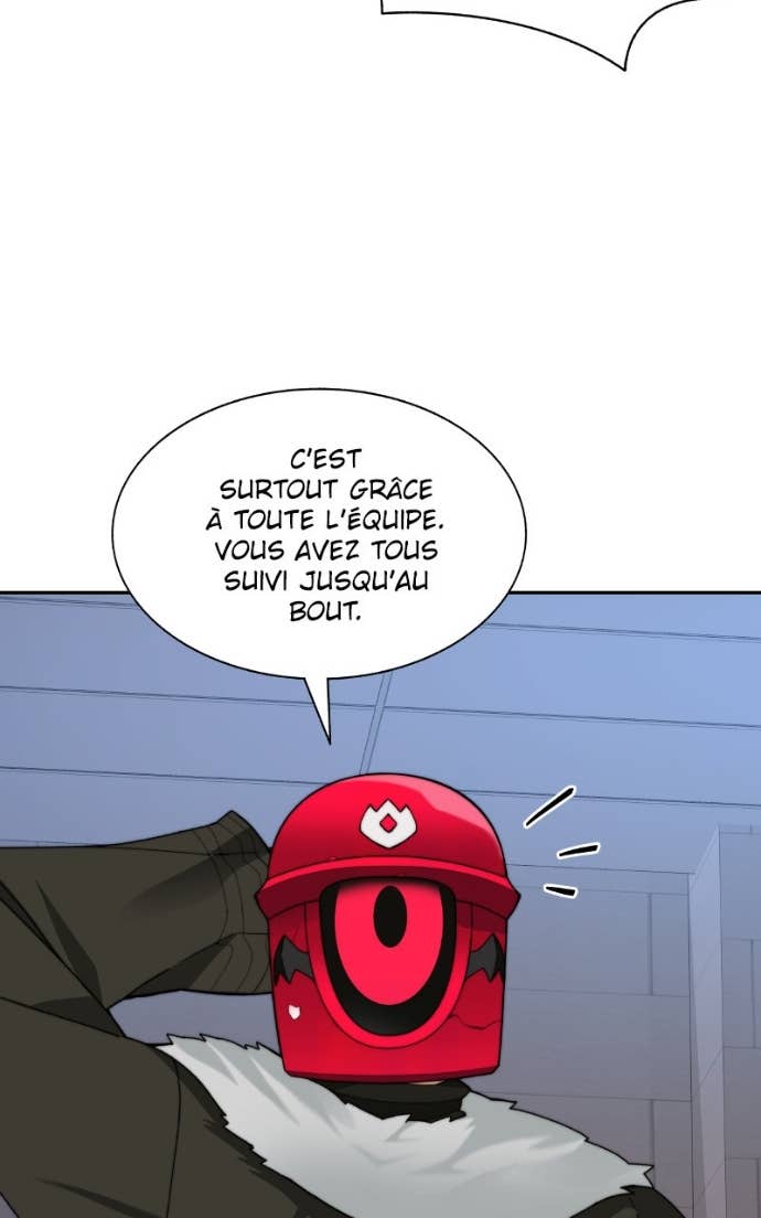 Stuck In The Tower Chapitre 65 - Page 83