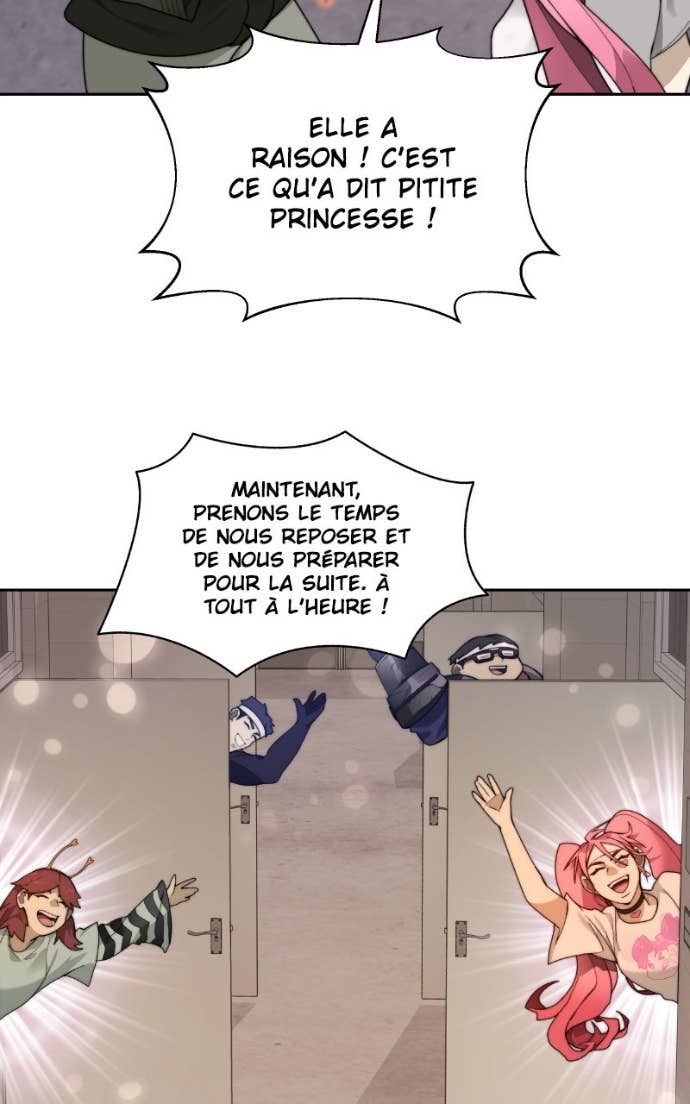 Stuck In The Tower Chapitre 65 - Page 87