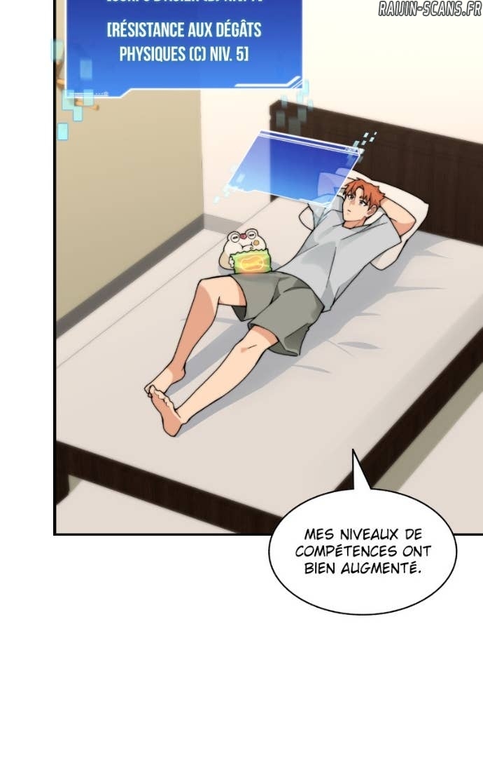Stuck In The Tower Chapitre 65 - Page 90