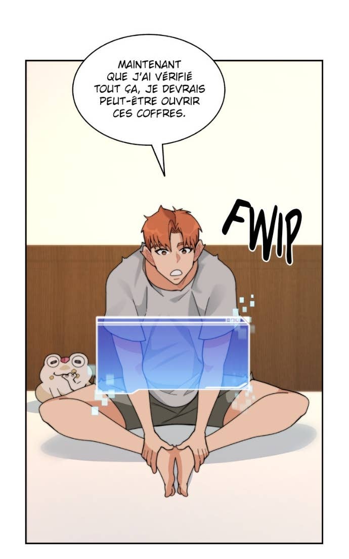 Stuck In The Tower Chapitre 65 - Page 91