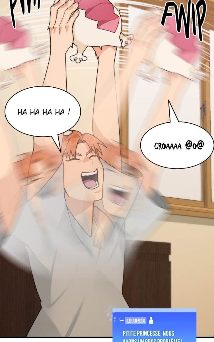 Stuck In The Tower Chapitre 65 - Page 99