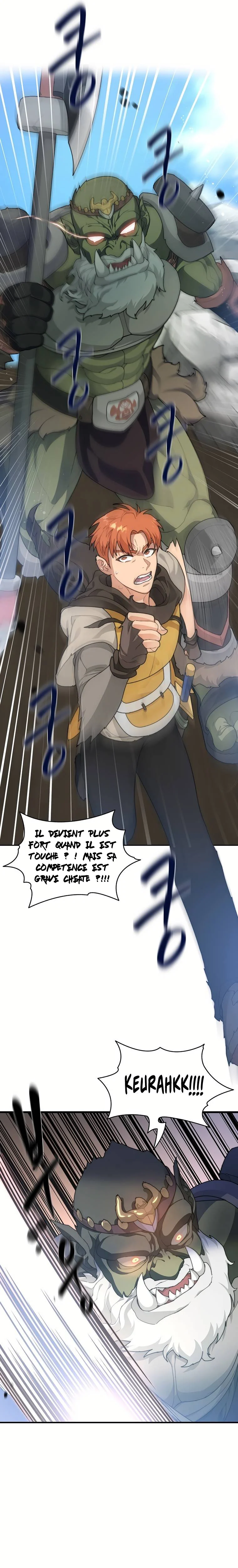 Stuck In The Tower Chapitre 12 - Page 13