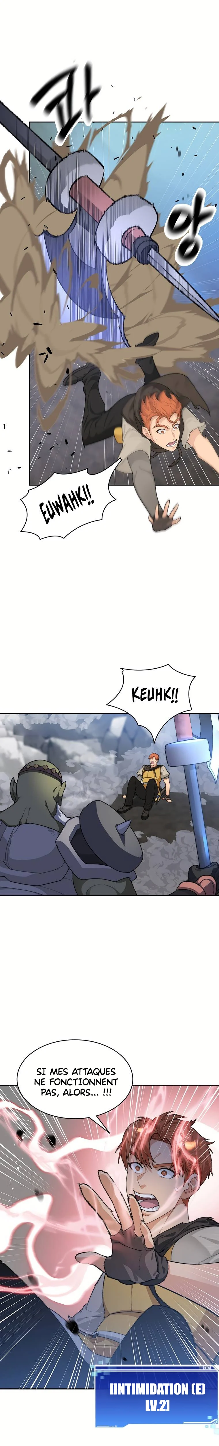 Stuck In The Tower Chapitre 12 - Page 14