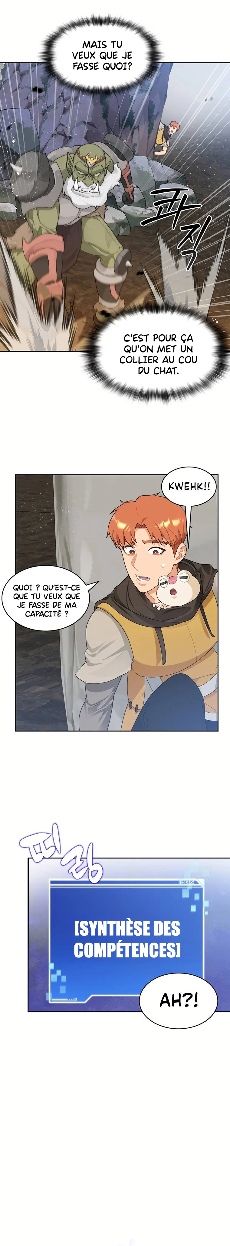 Stuck In The Tower Chapitre 12 - Page 18