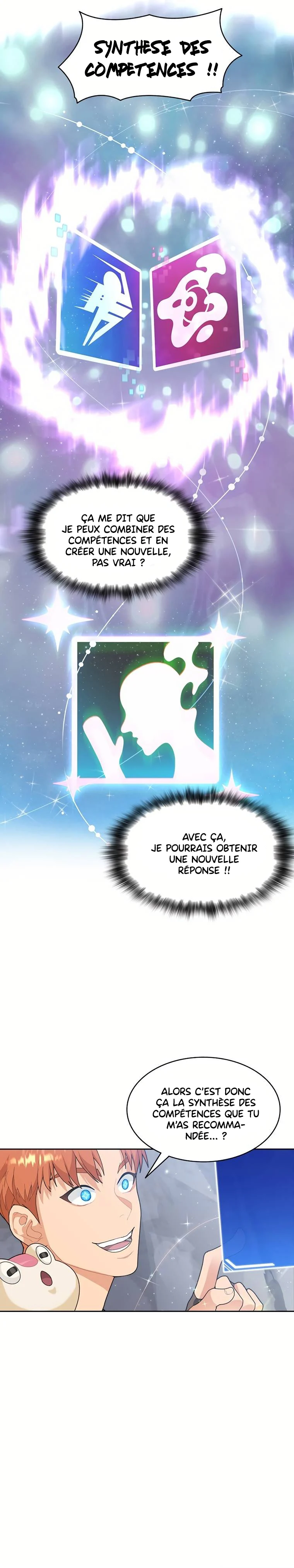 Stuck In The Tower Chapitre 12 - Page 19
