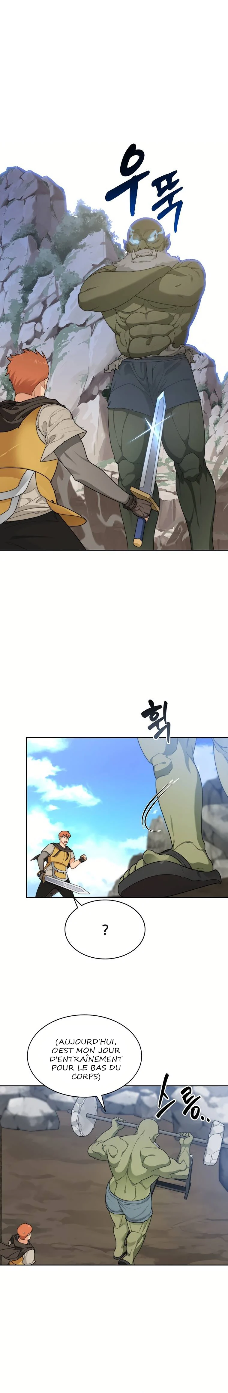 Stuck In The Tower Chapitre 12 - Page 2