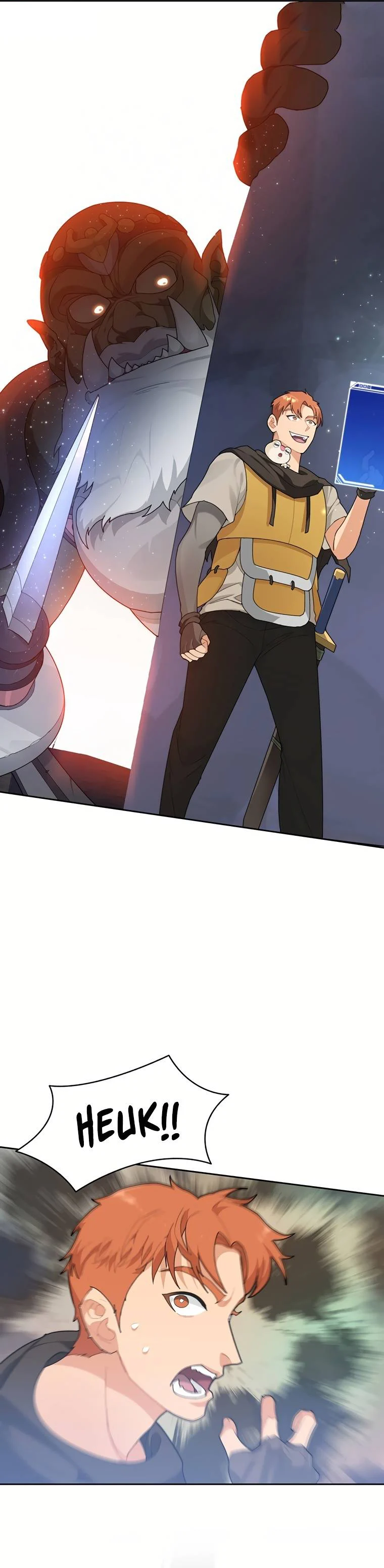 Stuck In The Tower Chapitre 12 - Page 20