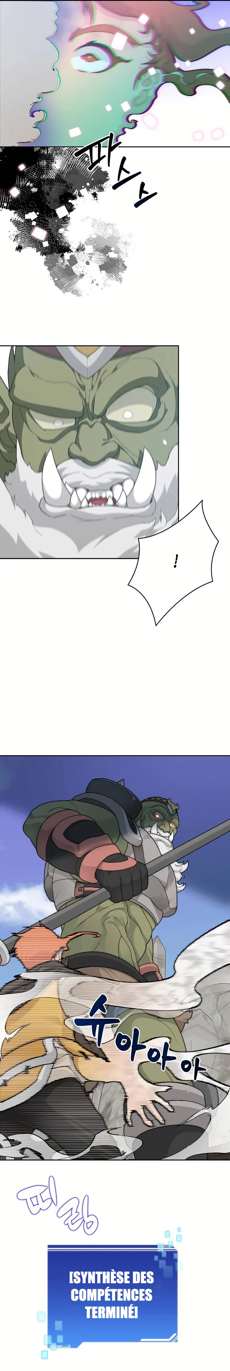 Stuck In The Tower Chapitre 12 - Page 22