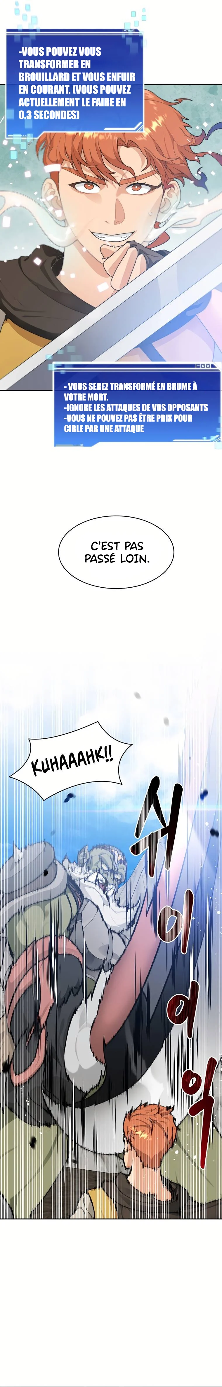 Stuck In The Tower Chapitre 12 - Page 23