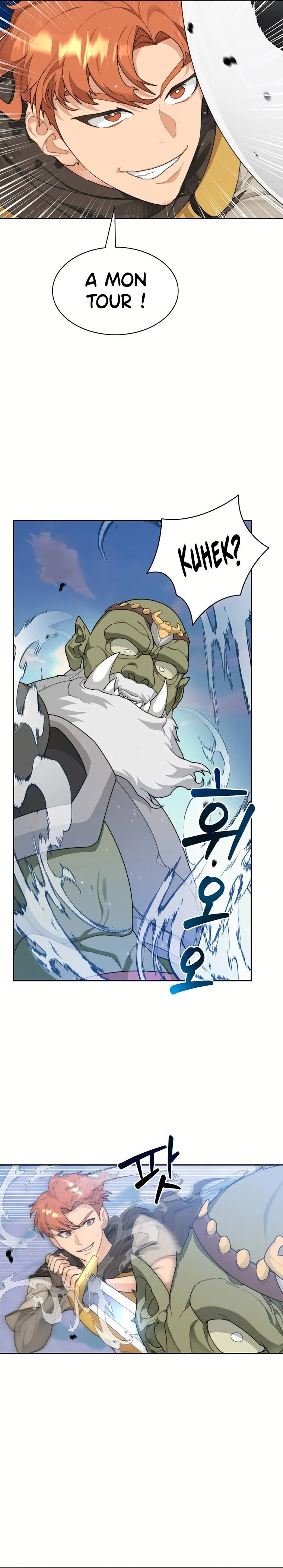 Stuck In The Tower Chapitre 12 - Page 24