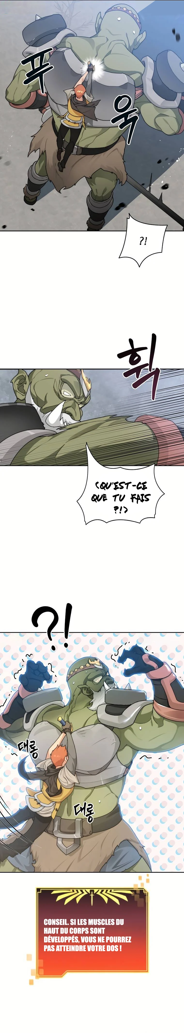 Stuck In The Tower Chapitre 12 - Page 25