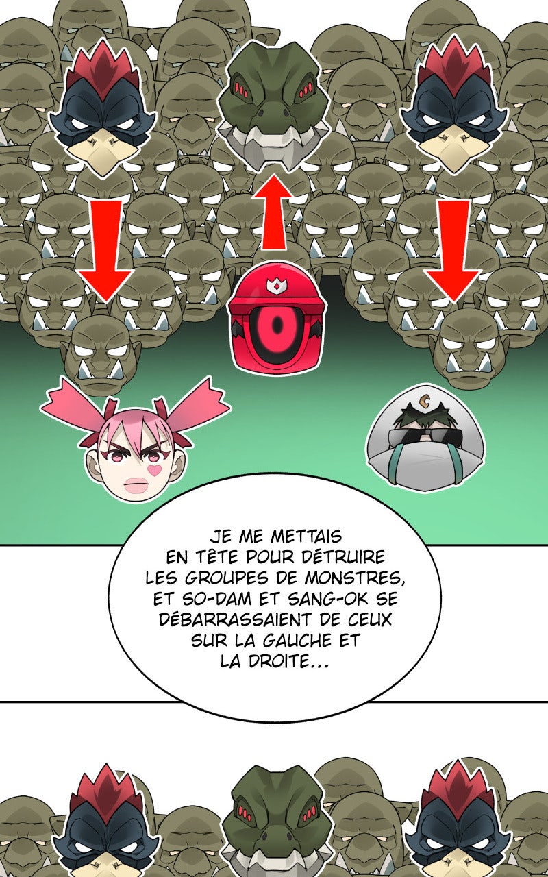 Stuck In The Tower Chapitre 49 - Page 12