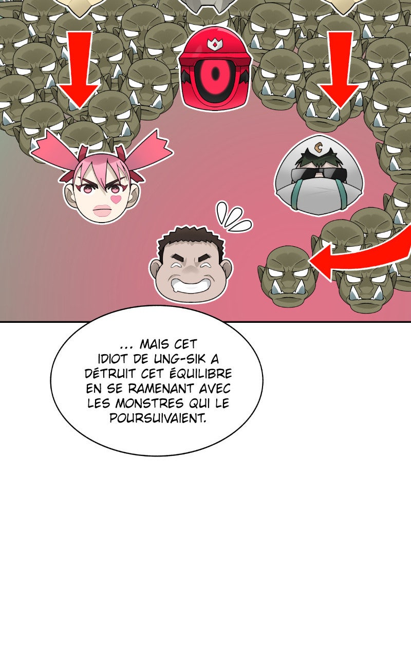 Stuck In The Tower Chapitre 49 - Page 13