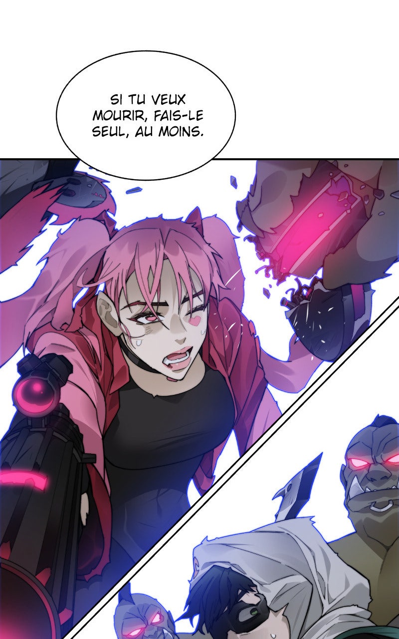 Stuck In The Tower Chapitre 49 - Page 14