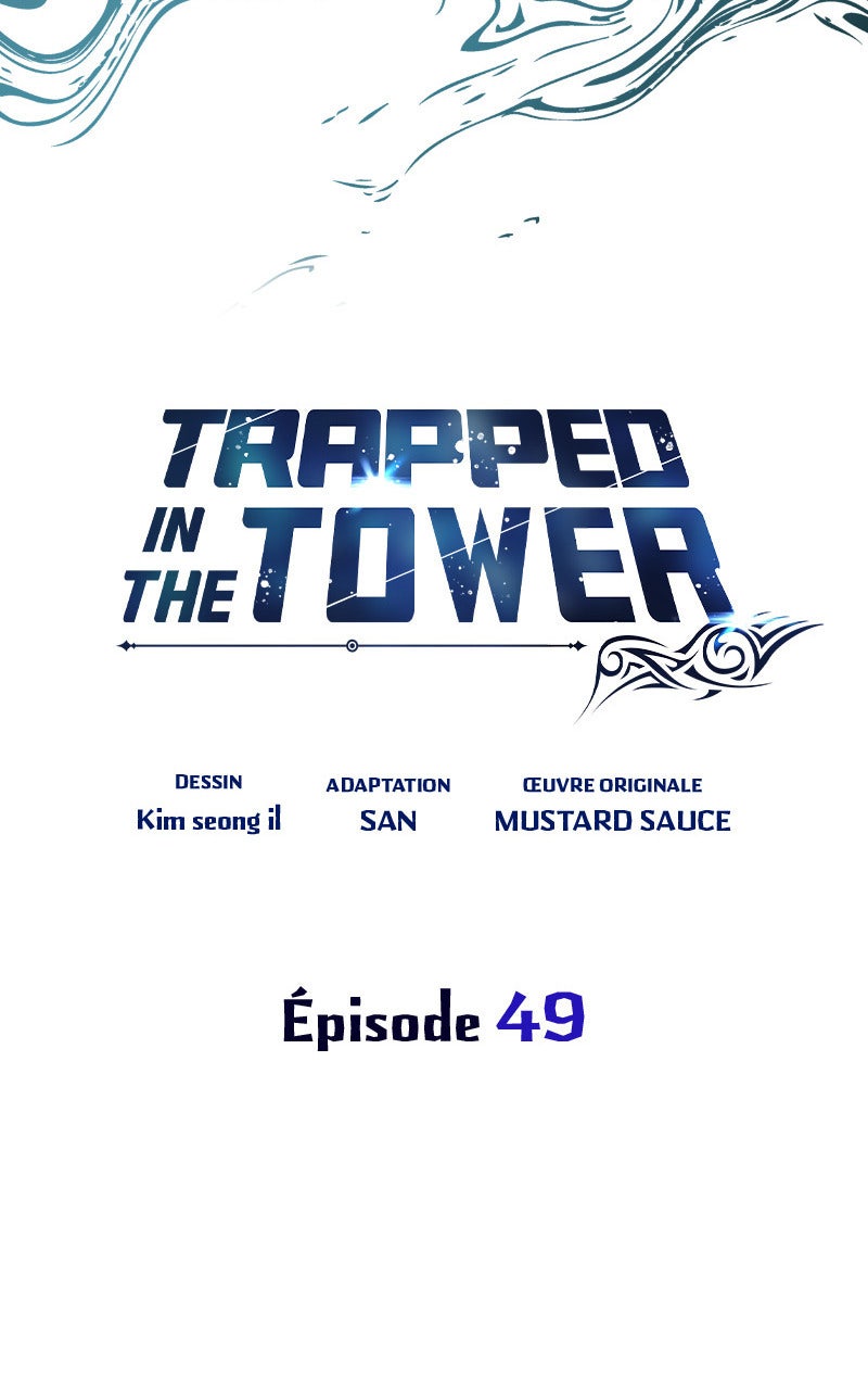 Stuck In The Tower Chapitre 49 - Page 21