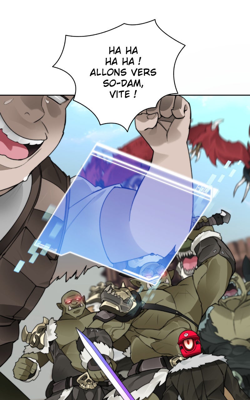 Stuck In The Tower Chapitre 49 - Page 22